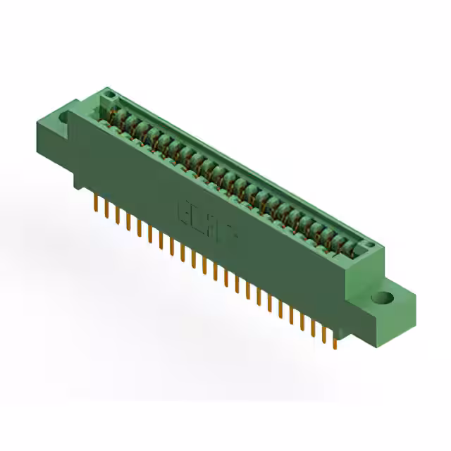 845-046-520-504 EDAC Inc.  Edgeboard Connectors